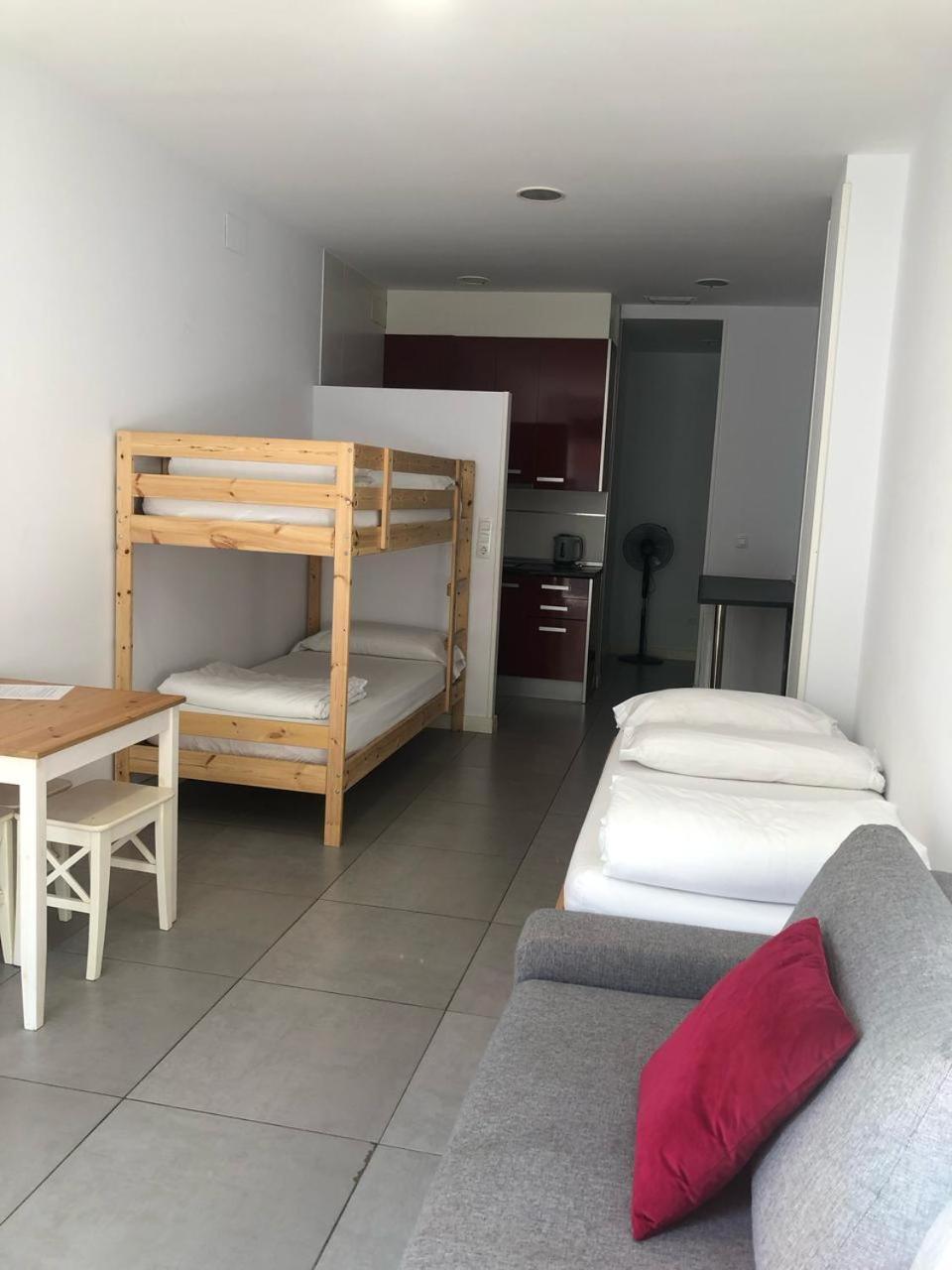 Apartamentos Surfing San Vicente II San Vicente De La Barquera Bagian luar foto